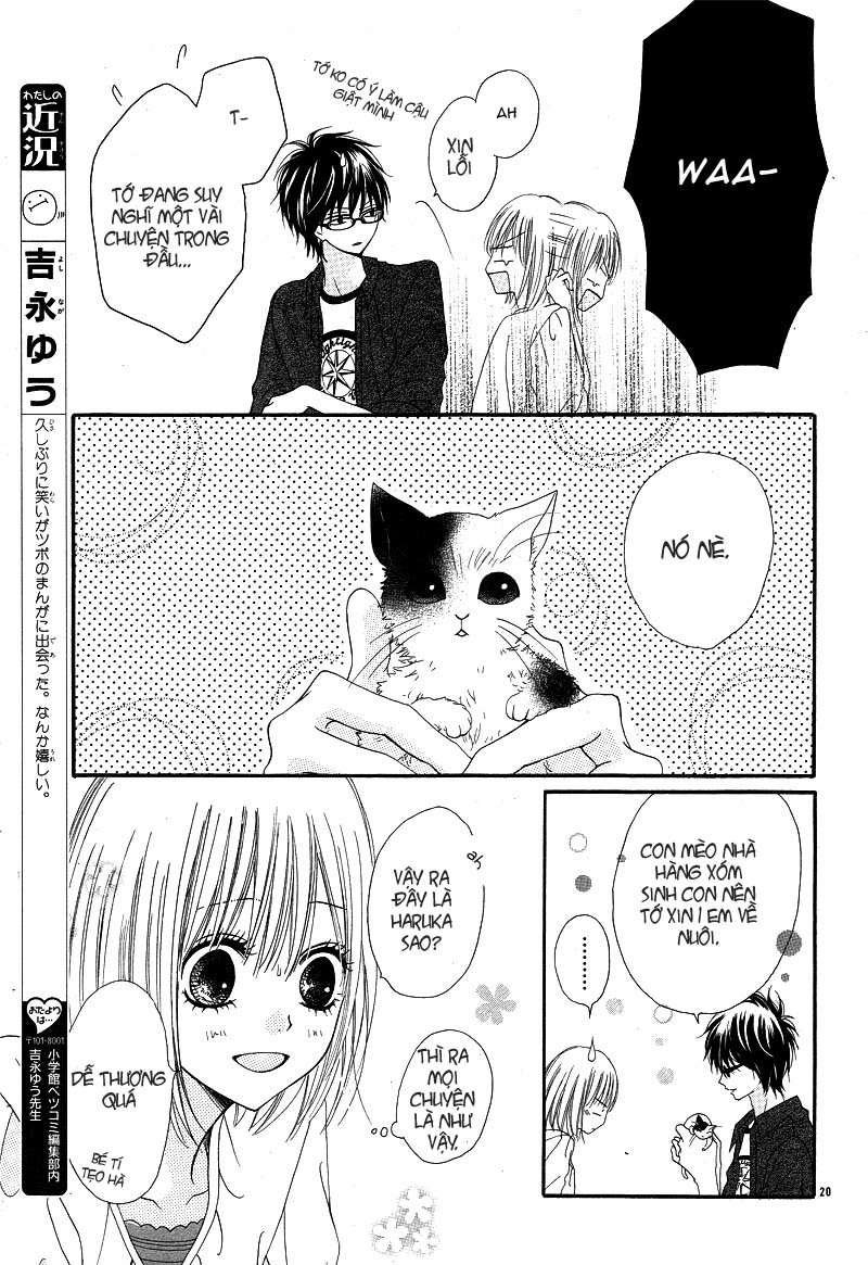 Kimi To Koi O Shitta Chapter 2 - 21