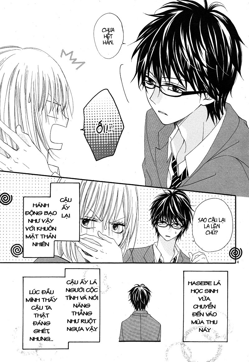 Kimi To Koi O Shitta Chapter 2 - 5