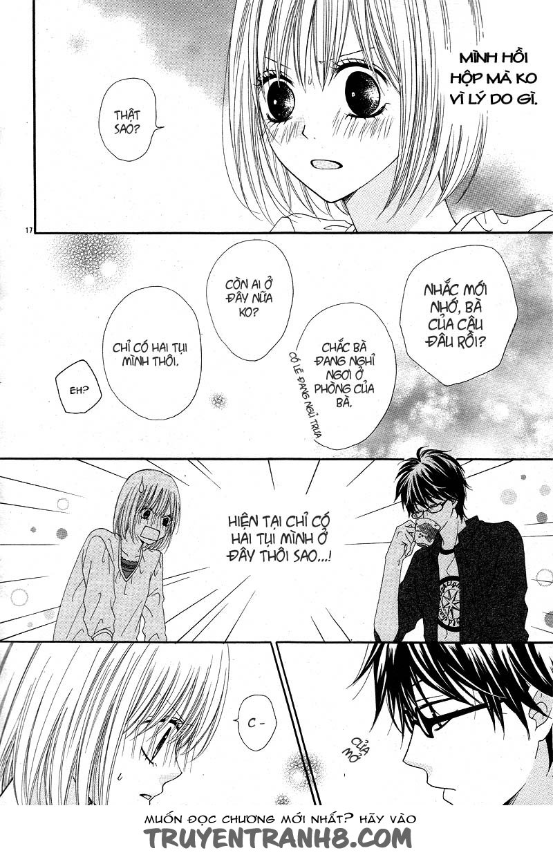 Kimi To Koi O Shitta Chapter 3 - 14