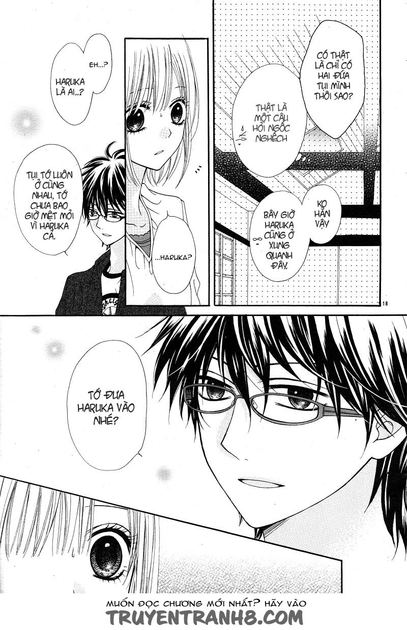 Kimi To Koi O Shitta Chapter 3 - 15