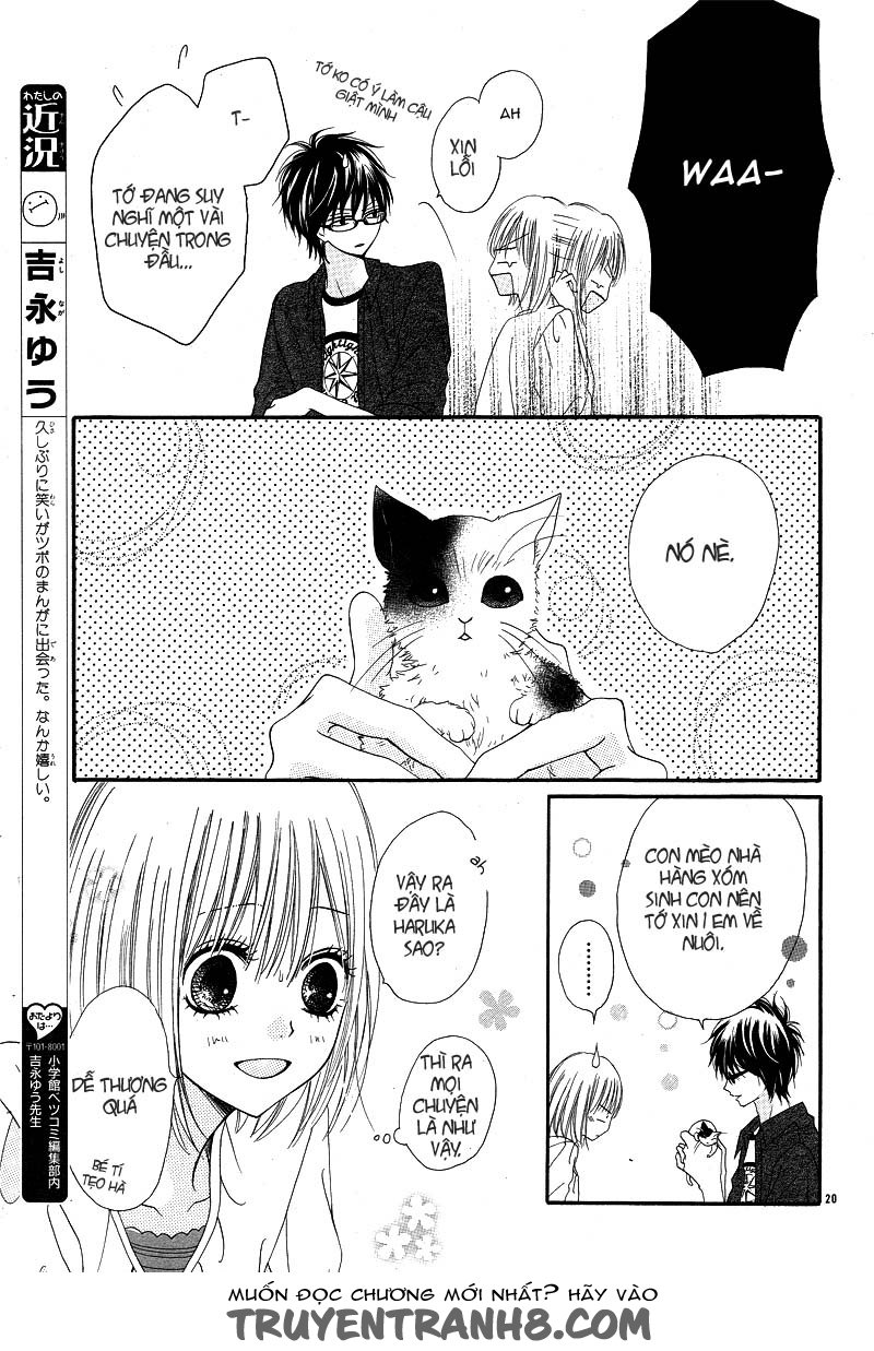 Kimi To Koi O Shitta Chapter 3 - 17