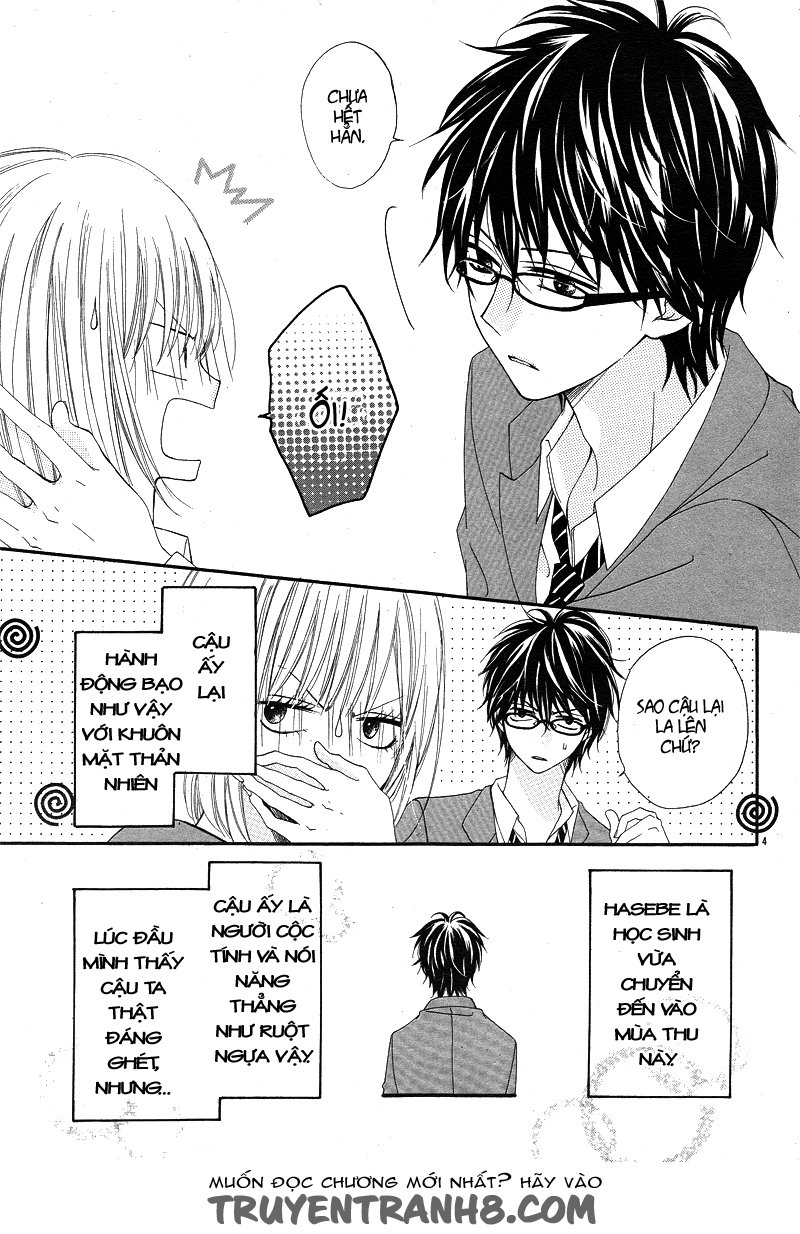 Kimi To Koi O Shitta Chapter 3 - 5