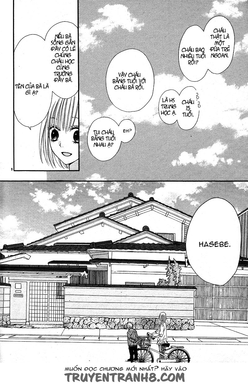 Kimi To Koi O Shitta Chapter 3 - 10