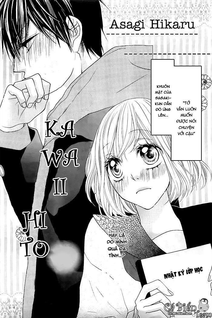 Kawaii Hito Chapter 1 - 2