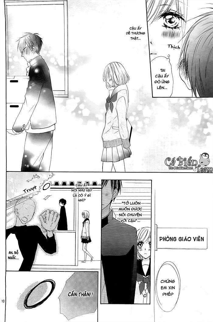 Kawaii Hito Chapter 1 - 11