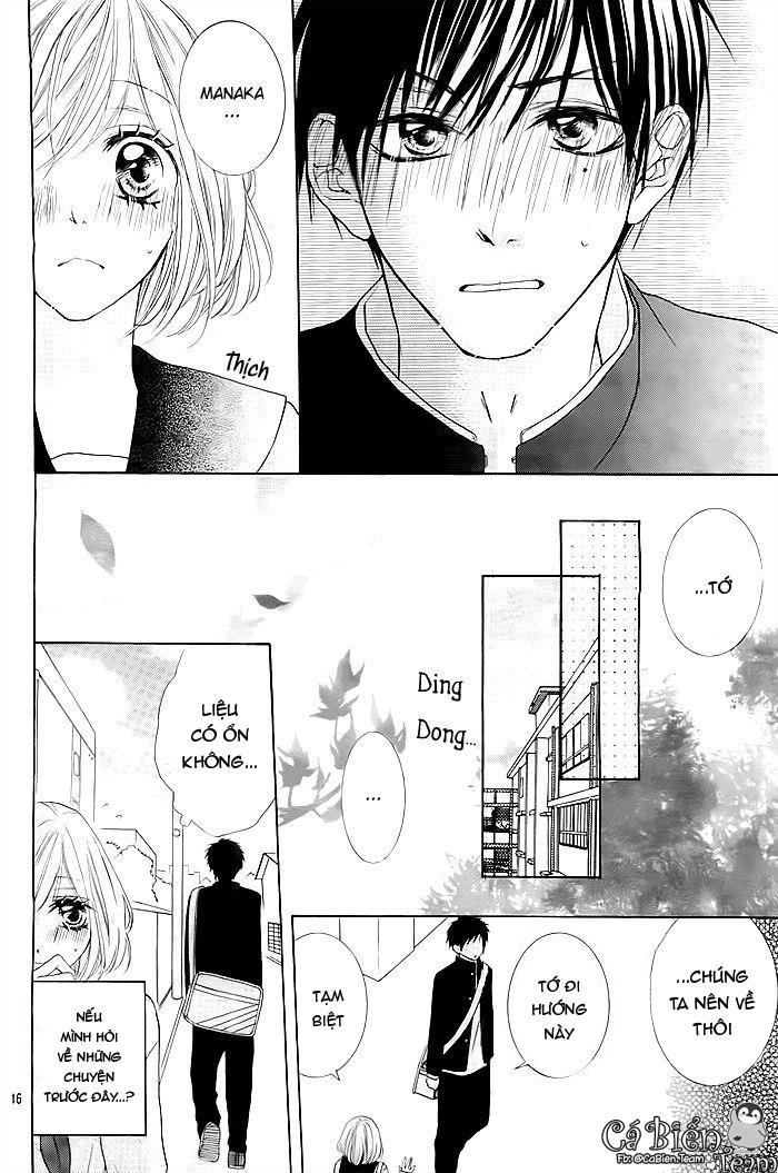 Kawaii Hito Chapter 1 - 17