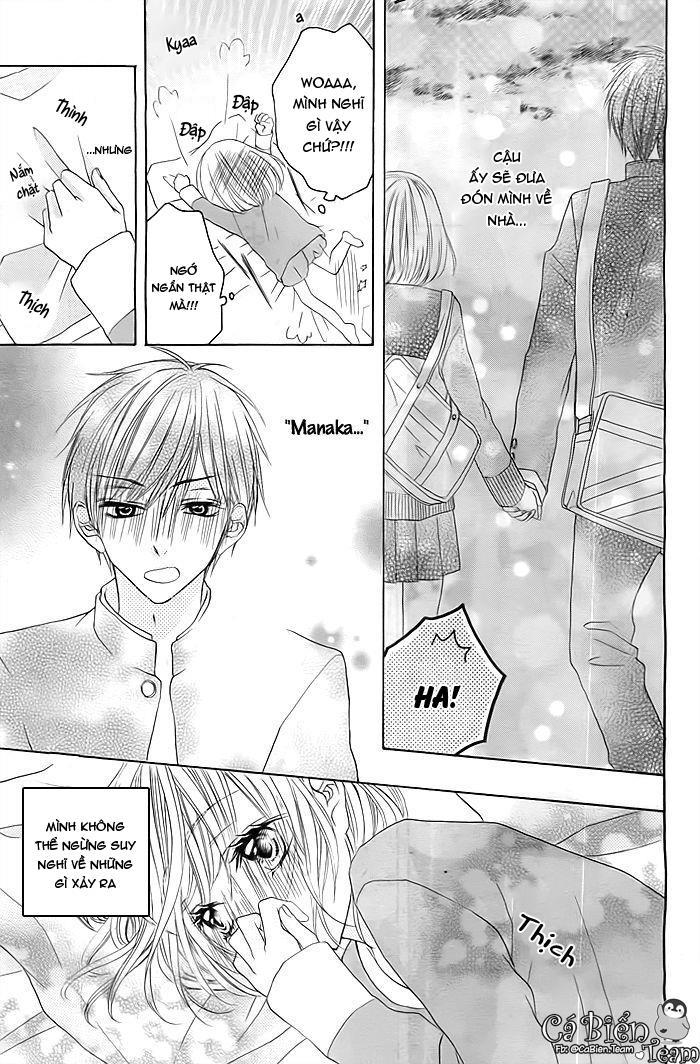 Kawaii Hito Chapter 1 - 20