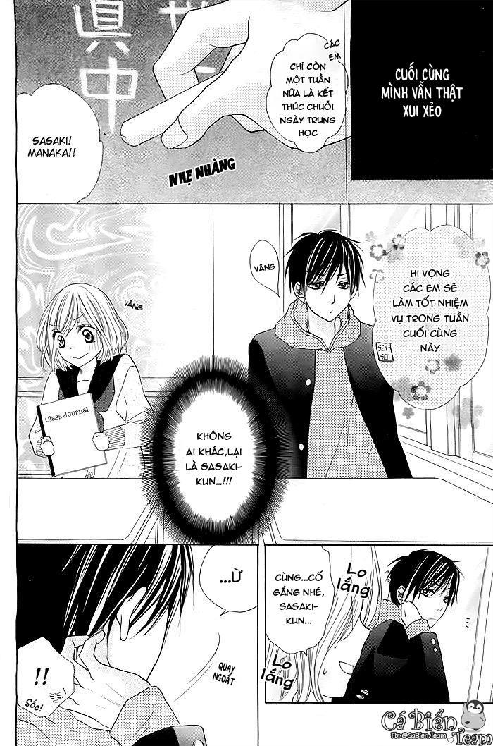 Kawaii Hito Chapter 1 - 3