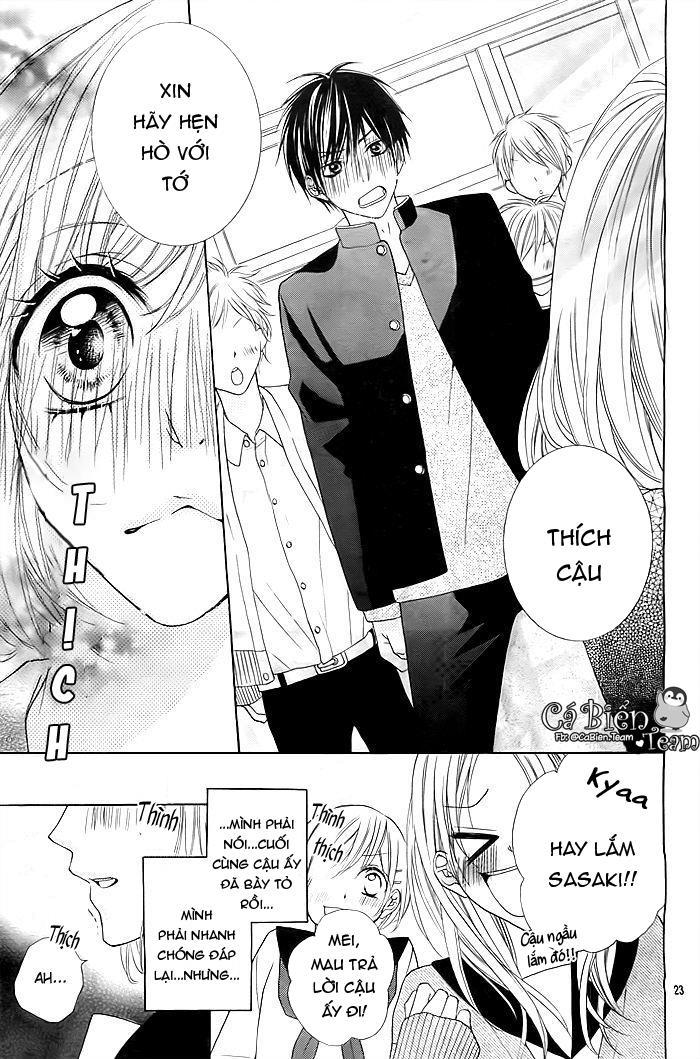 Kawaii Hito Chapter 1 - 24