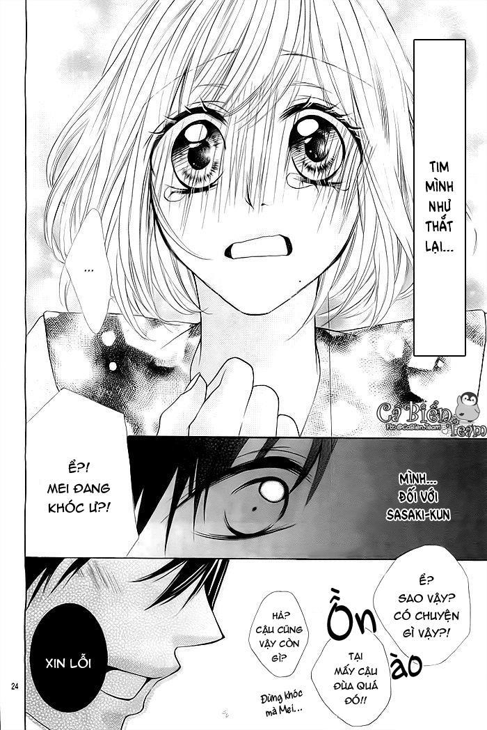 Kawaii Hito Chapter 1 - 25