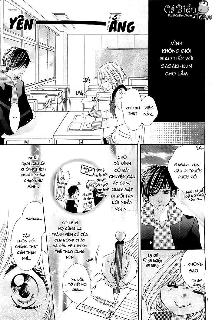 Kawaii Hito Chapter 1 - 4