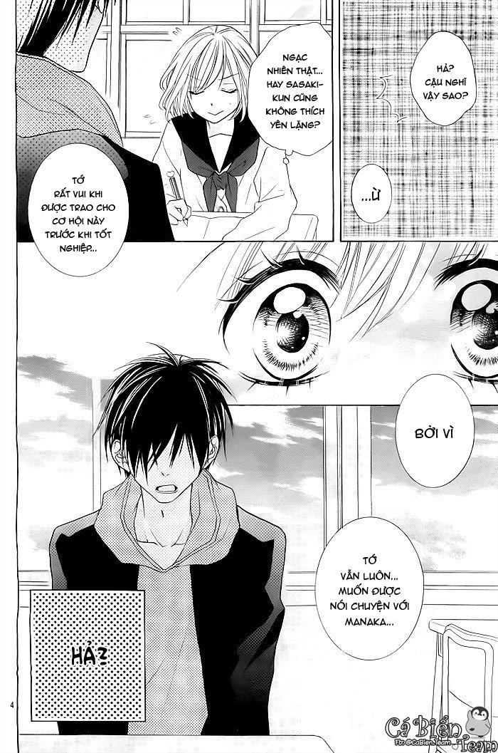 Kawaii Hito Chapter 1 - 5