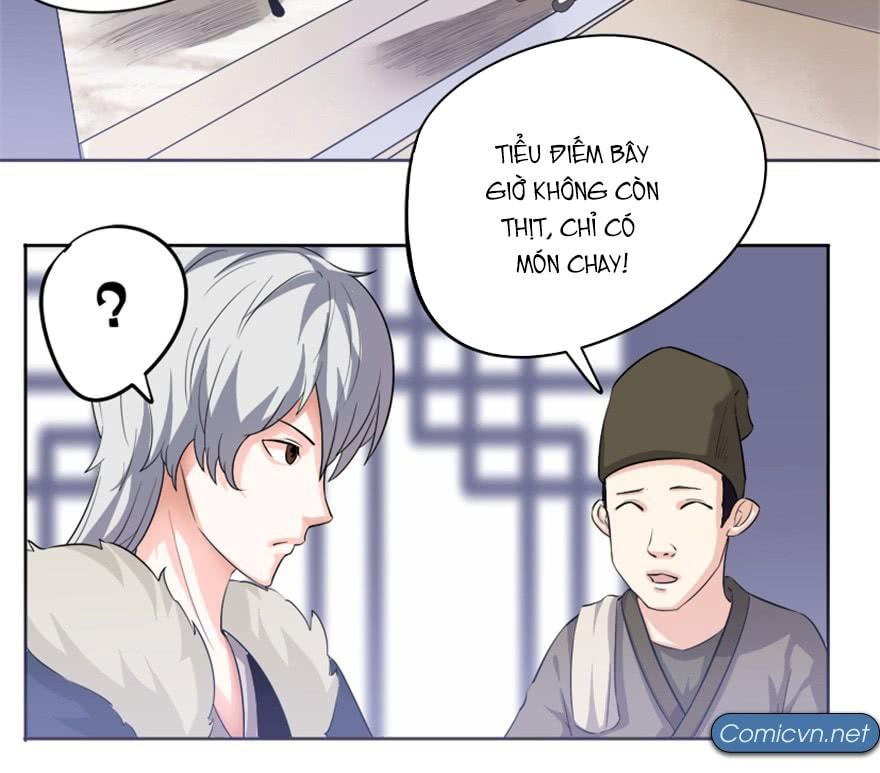 Trùng Sinh Thành Yêu Chapter 3 - 16