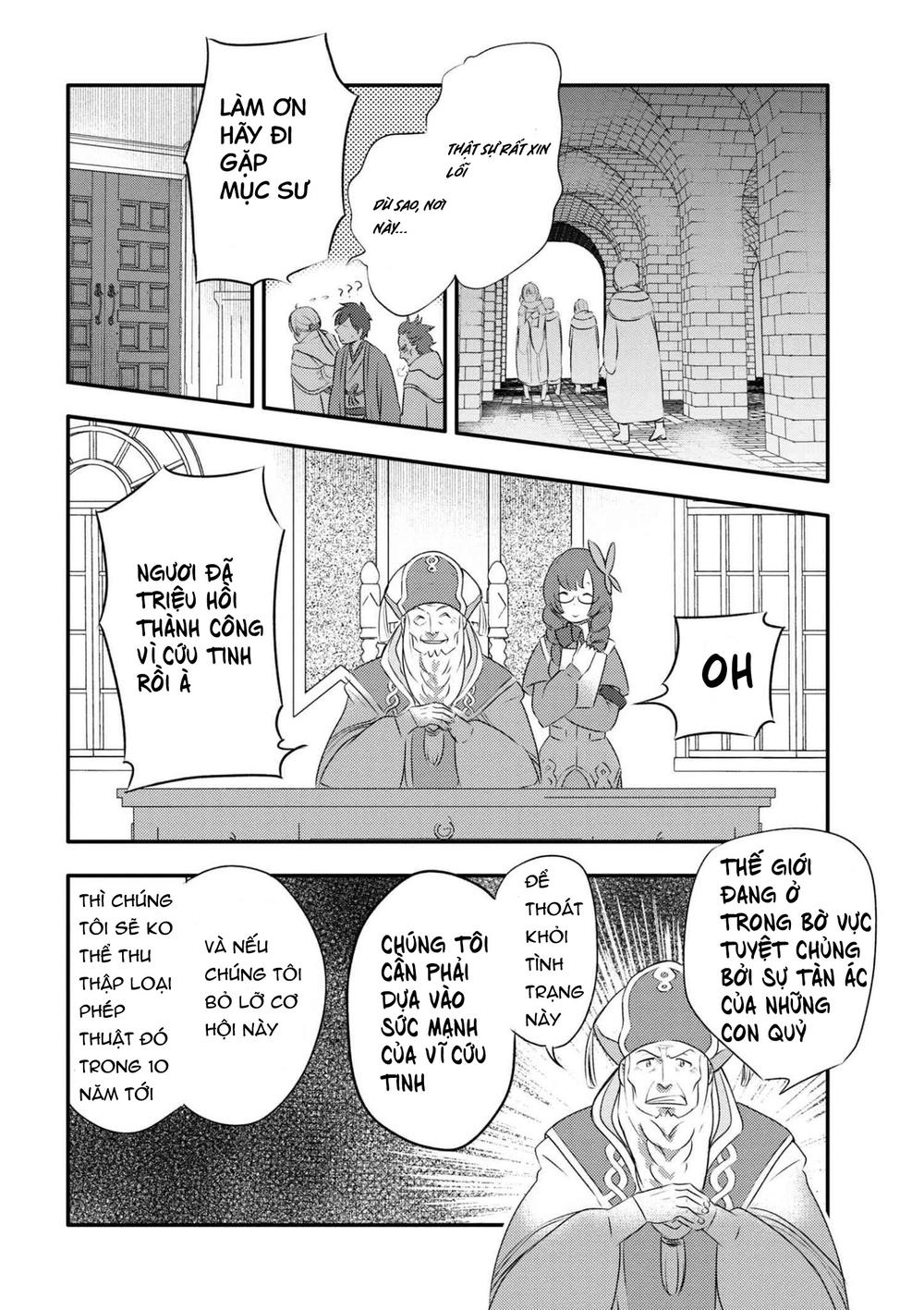 Isekai Rakugo Chapter 1 - 12