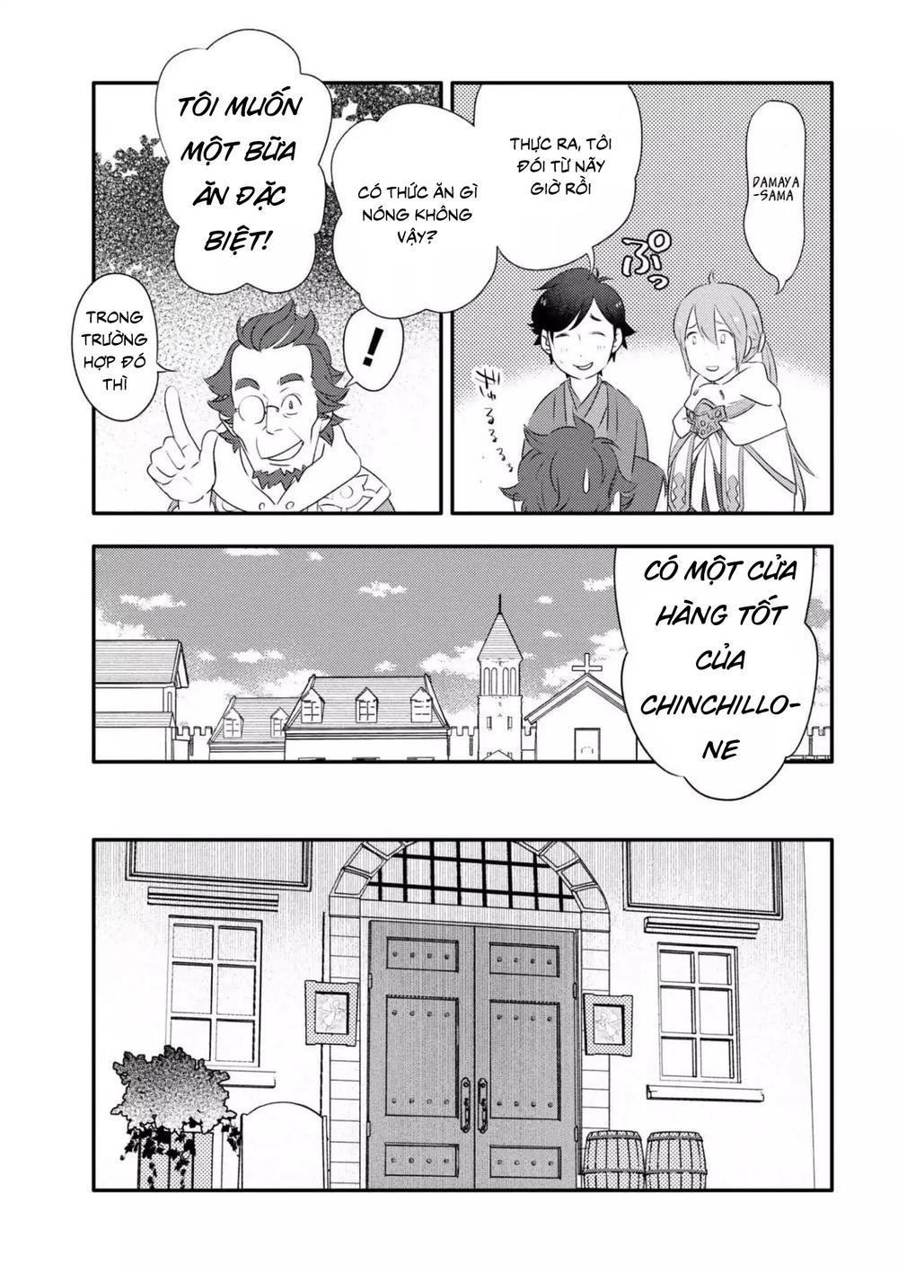 Isekai Rakugo Chapter 1 - 27