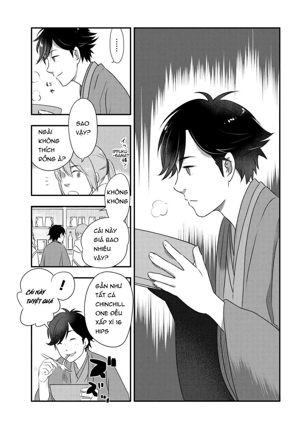 Isekai Rakugo Chapter 1 - 33