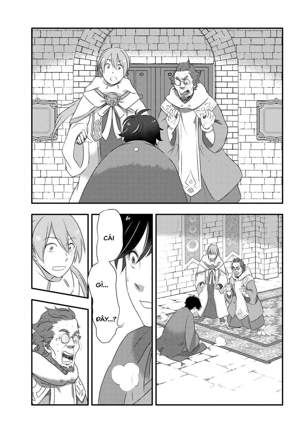 Isekai Rakugo Chapter 1 - 9