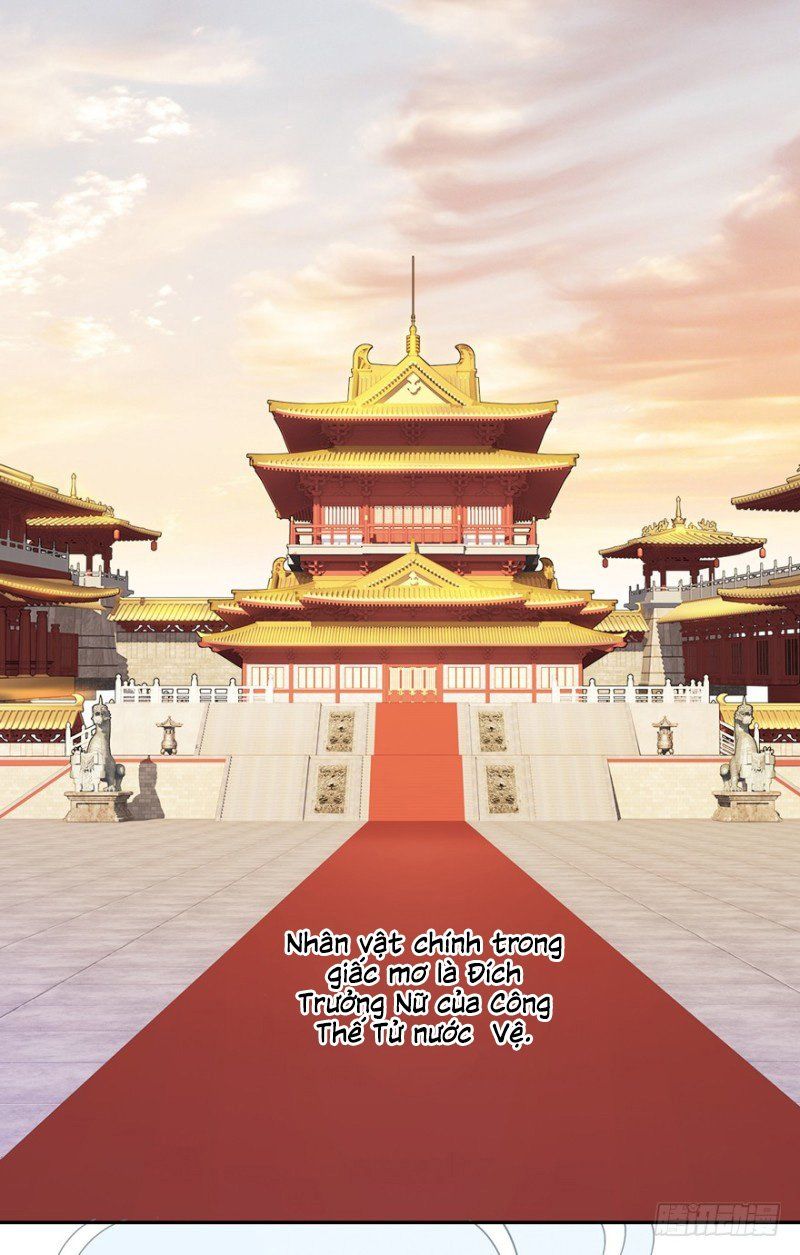 Hoàng Hậu Canh Gà Chapter 1 - 6