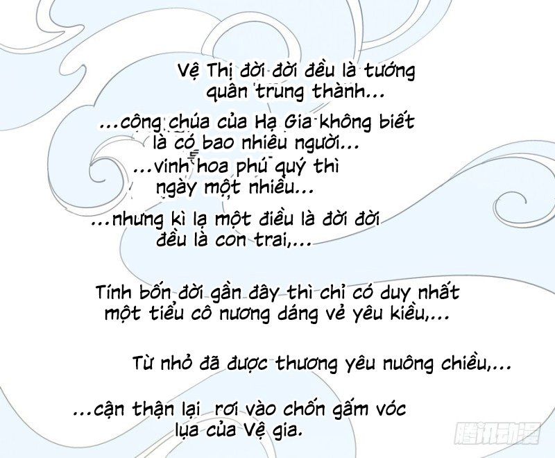 Hoàng Hậu Canh Gà Chapter 1 - 7