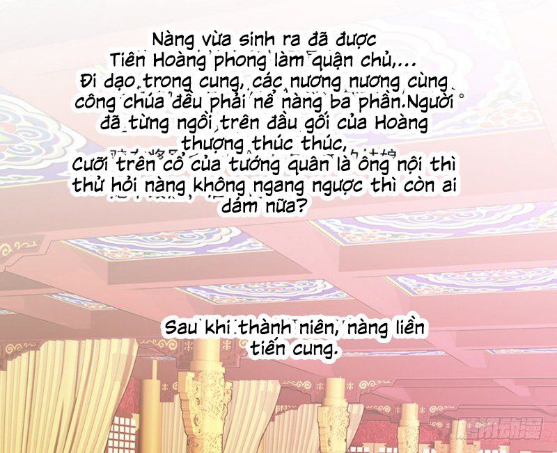 Hoàng Hậu Canh Gà Chapter 1 - 9