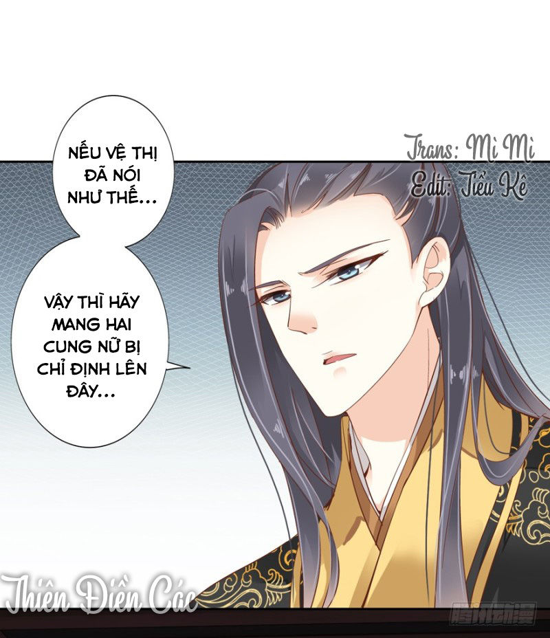 Hoàng Hậu Canh Gà Chapter 4 - 3