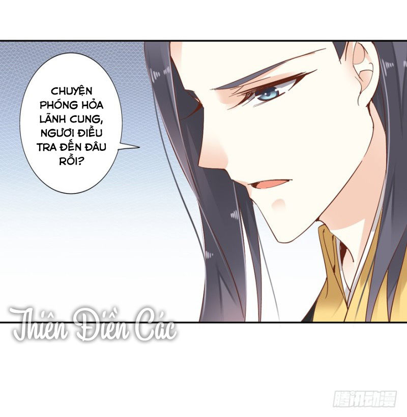 Hoàng Hậu Canh Gà Chapter 4 - 22