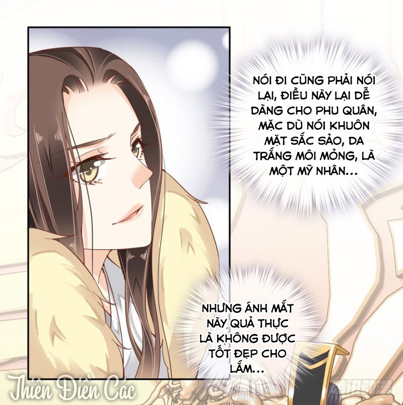 Hoàng Hậu Canh Gà Chapter 4 - 27