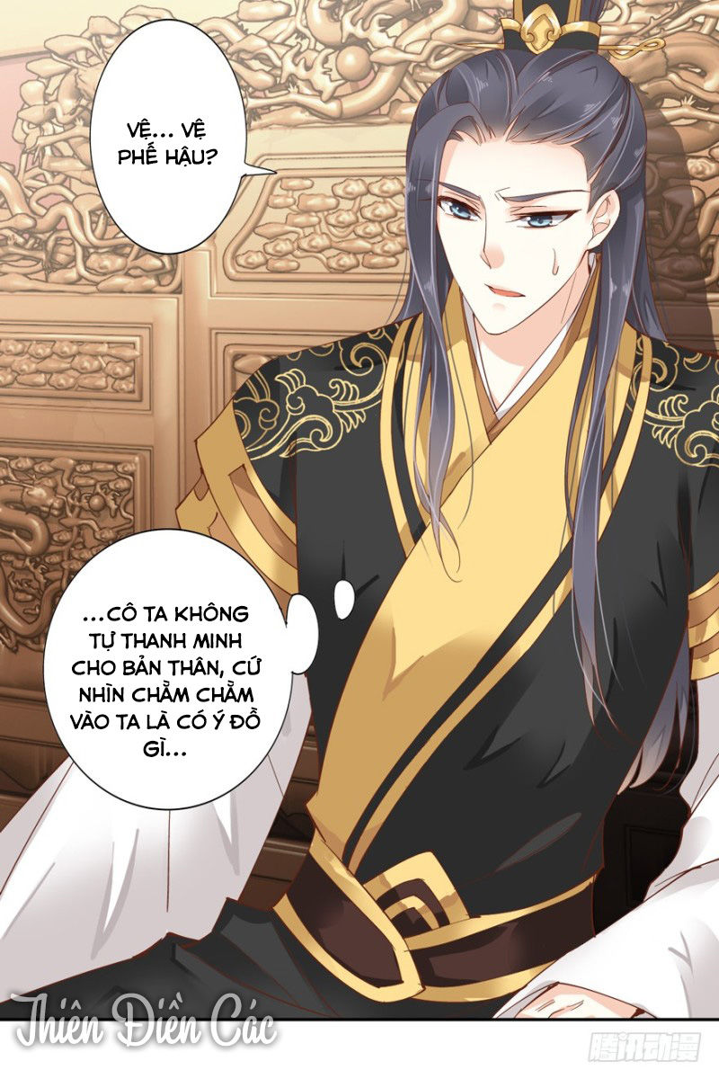 Hoàng Hậu Canh Gà Chapter 4 - 28