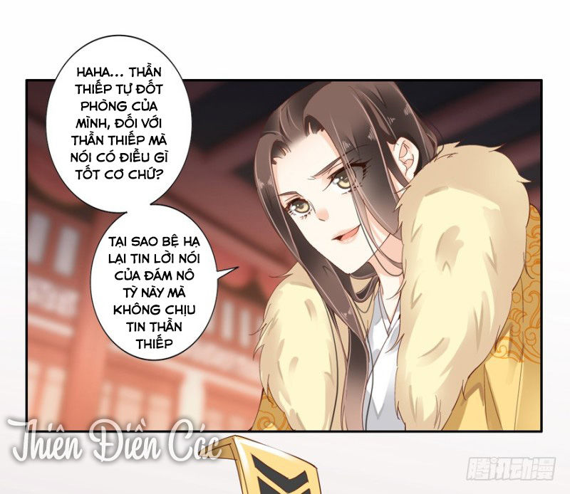 Hoàng Hậu Canh Gà Chapter 4 - 29