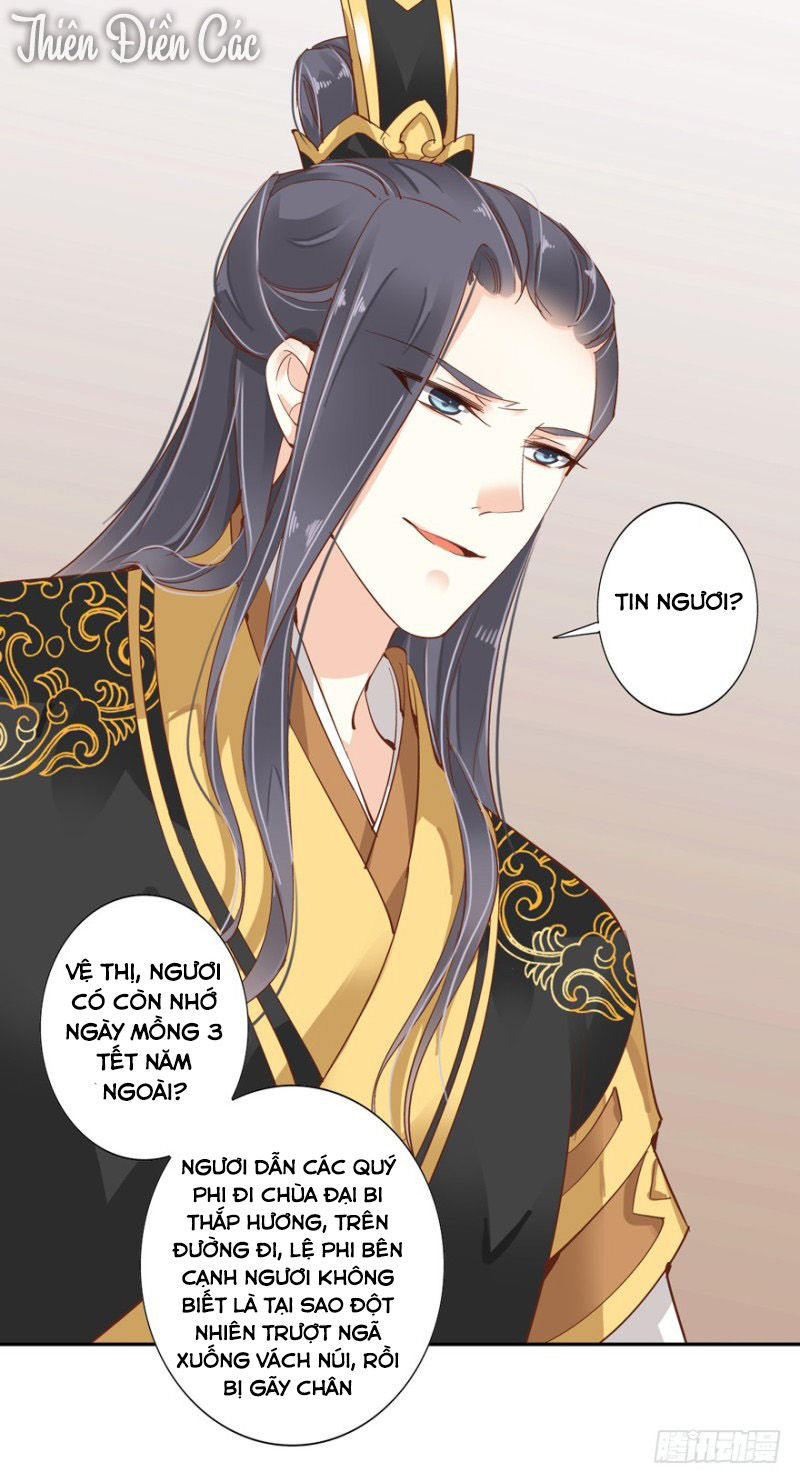 Hoàng Hậu Canh Gà Chapter 4 - 30