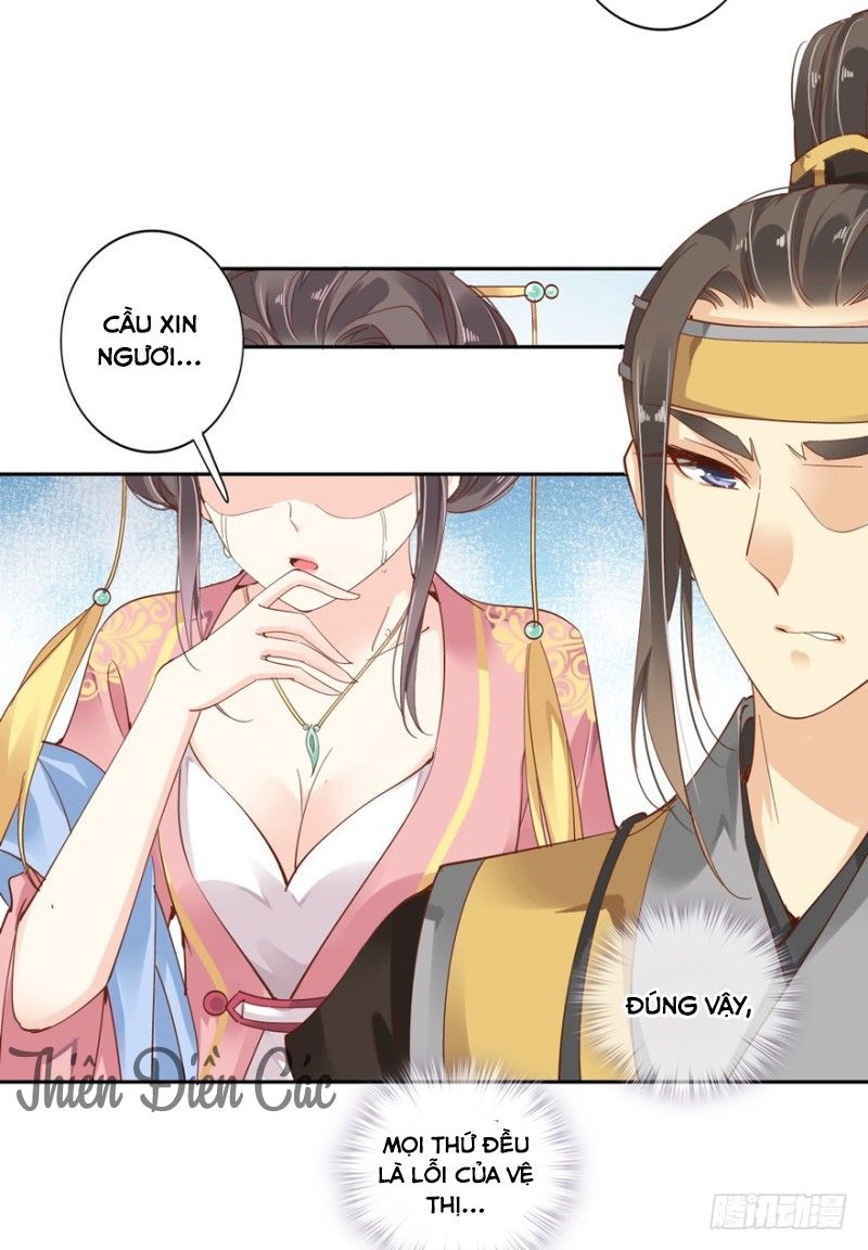 Hoàng Hậu Canh Gà Chapter 5 - 31