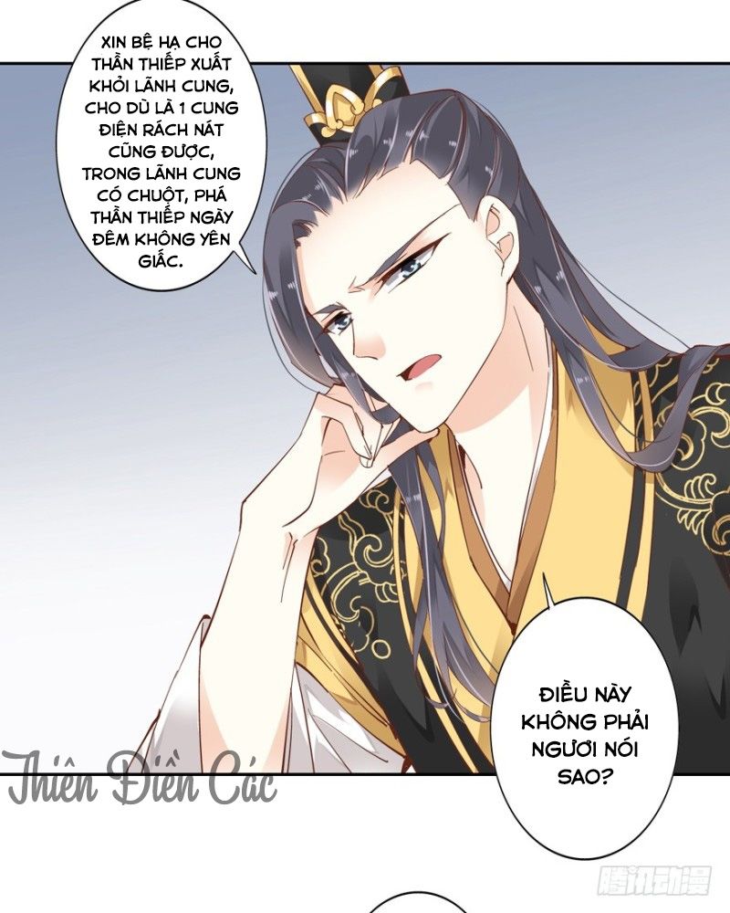 Hoàng Hậu Canh Gà Chapter 5 - 6