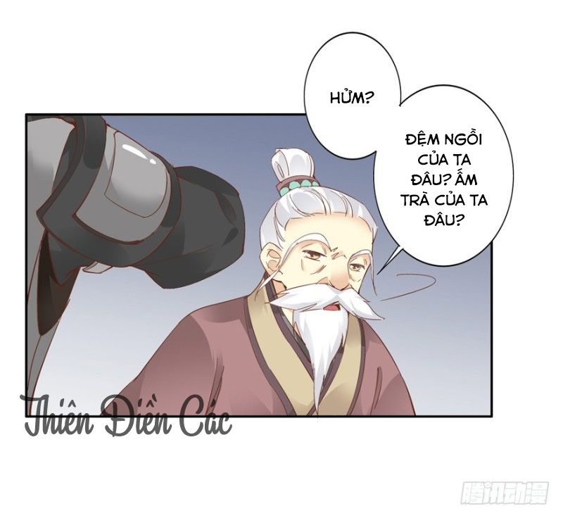 Hoàng Hậu Canh Gà Chapter 6 - 17