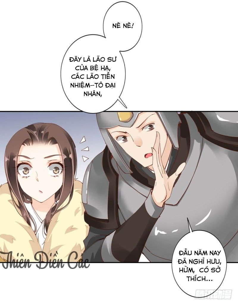 Hoàng Hậu Canh Gà Chapter 6 - 20