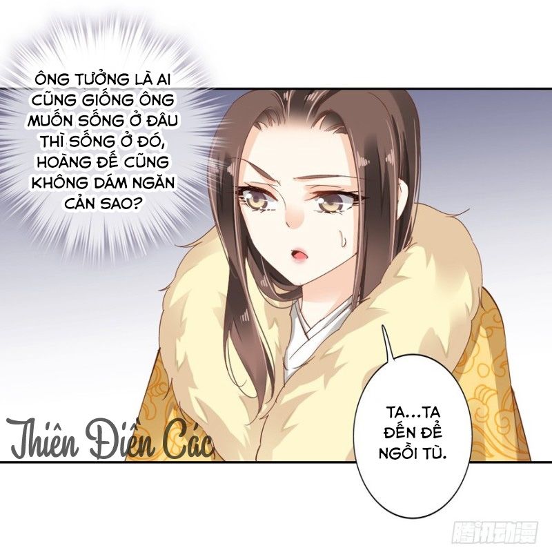 Hoàng Hậu Canh Gà Chapter 6 - 25