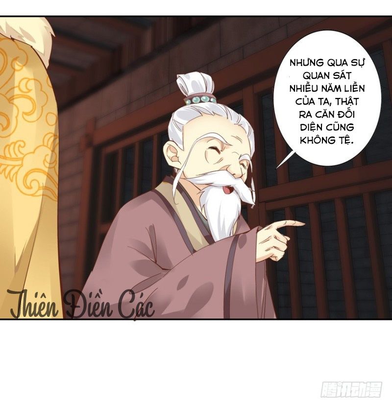 Hoàng Hậu Canh Gà Chapter 6 - 27