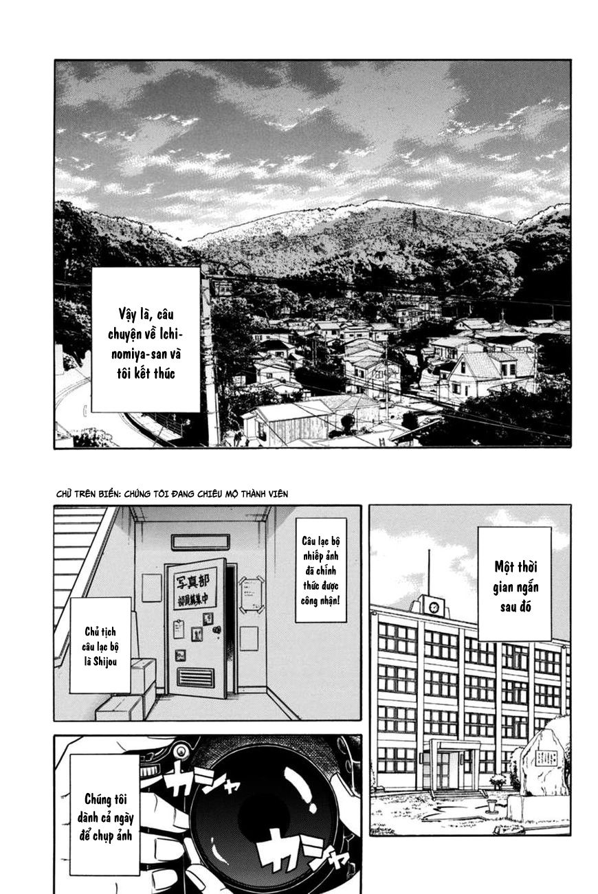 Boku Dake Shitteru Ichinomiya-San Chapter 18 - 23