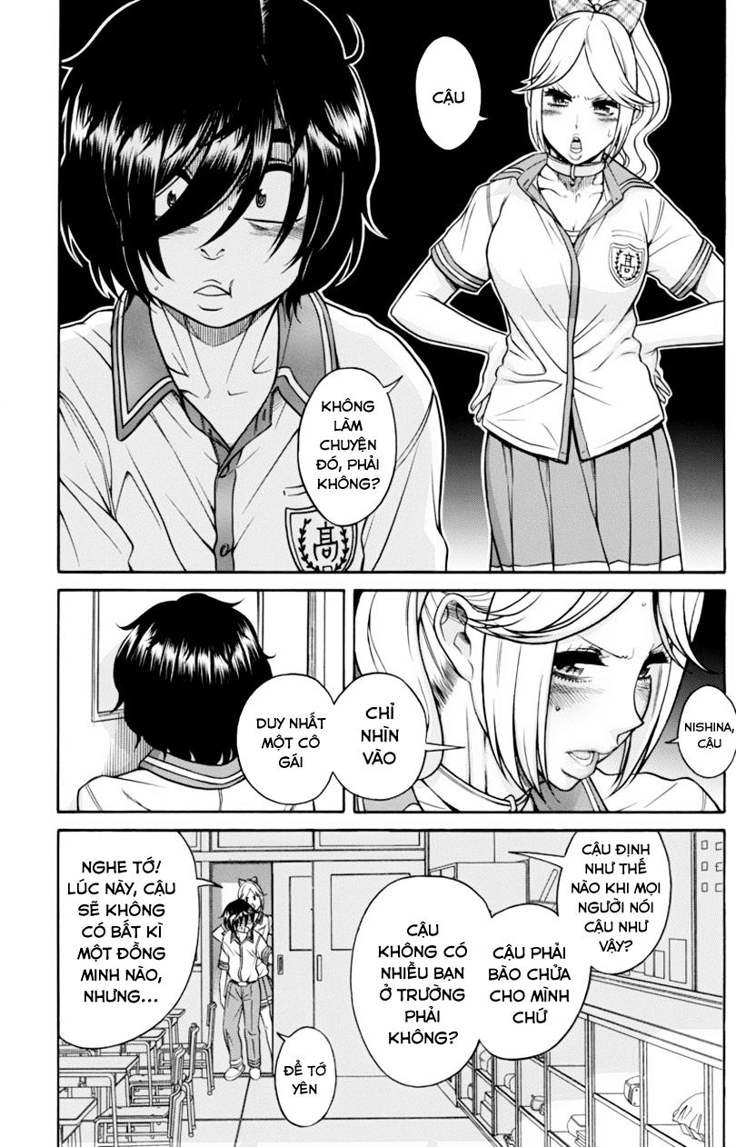 Boku Dake Shitteru Ichinomiya-San Chapter 5 - 19