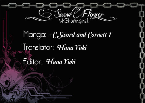 +C: Sword And Cornett Chapter 1 - 49