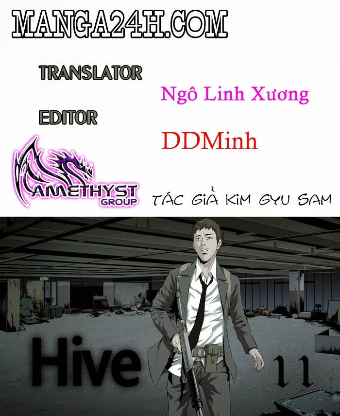 Hive Chapter 11 - 18