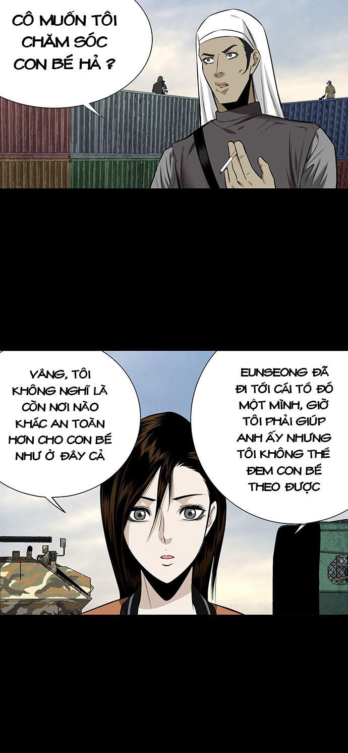 Hive Chapter 146 - 4