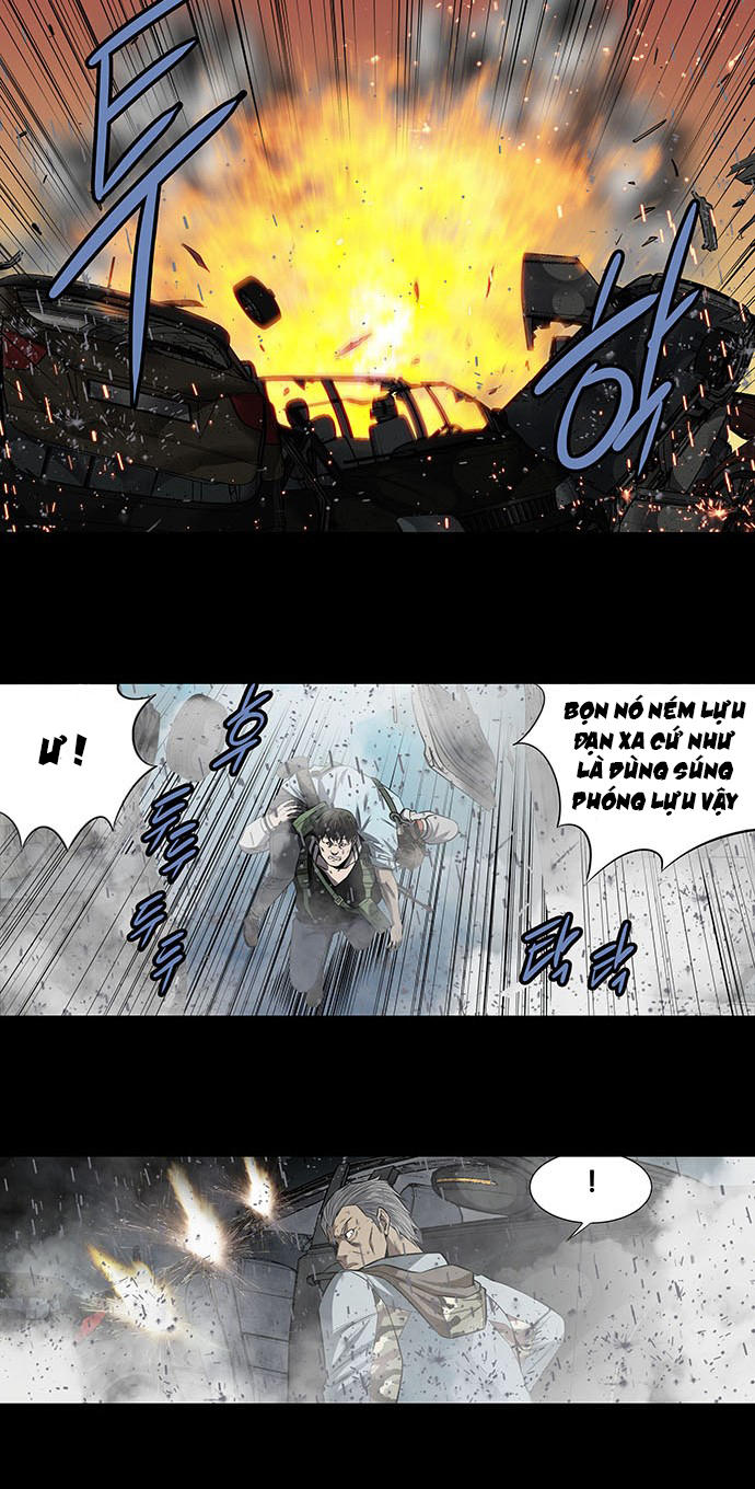 Hive Chapter 150 - 21