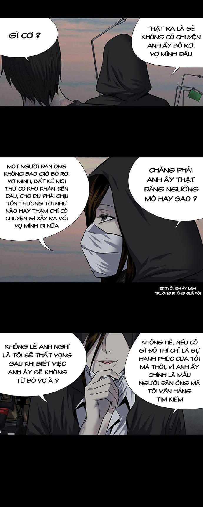 Hive Chapter 169 - 4