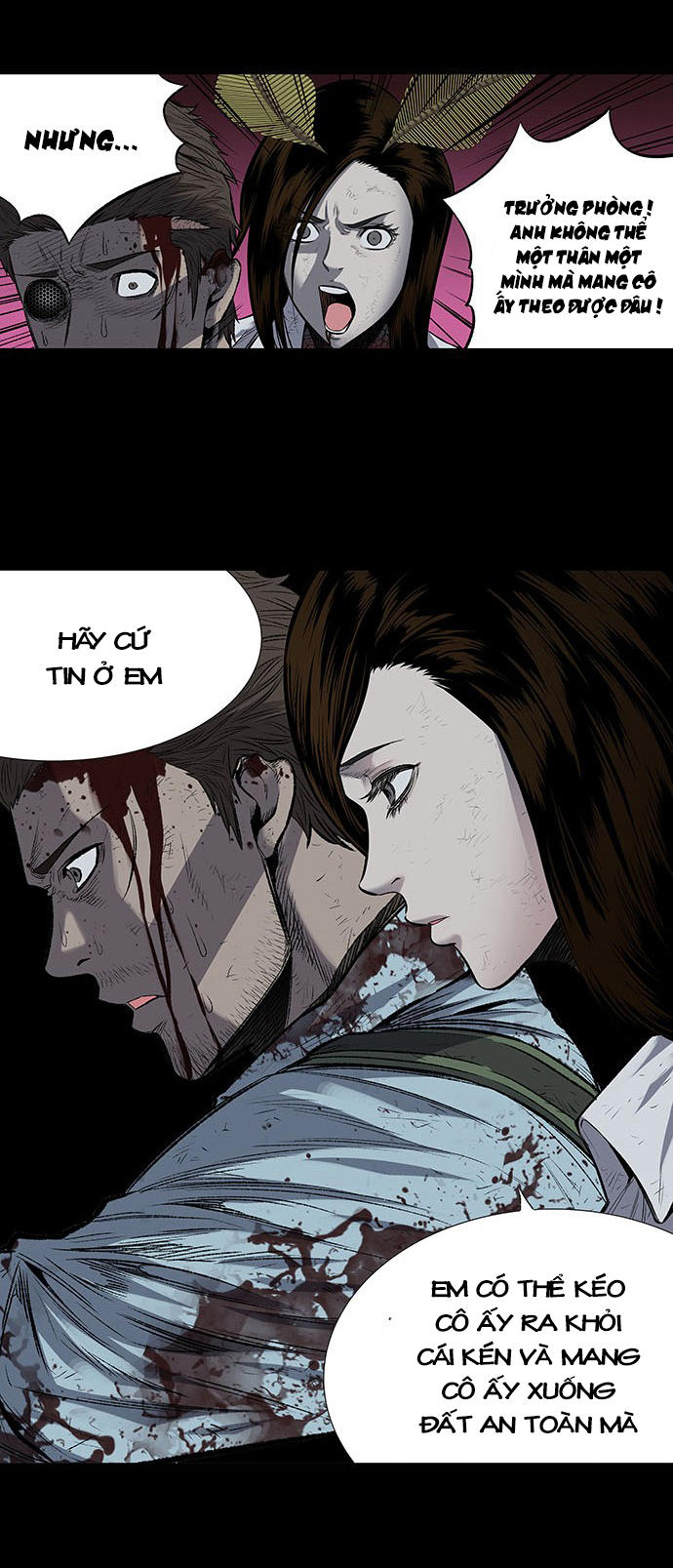 Hive Chapter 188 - 9