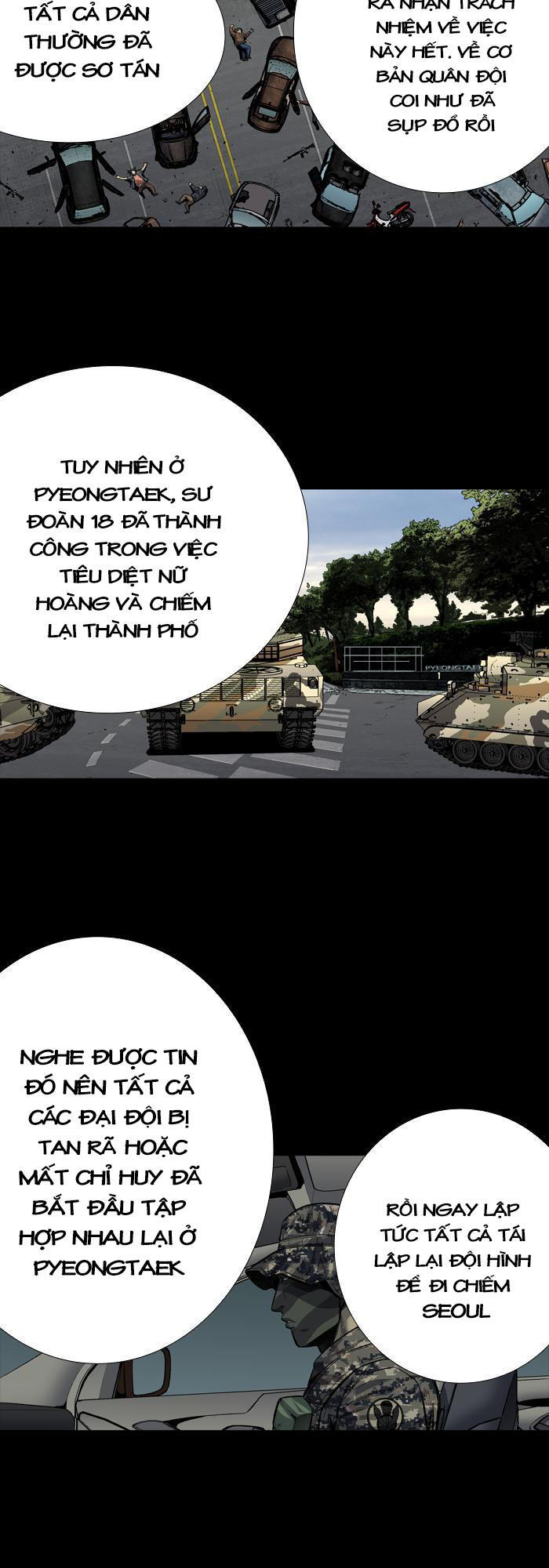 Hive Chapter 190 - 5