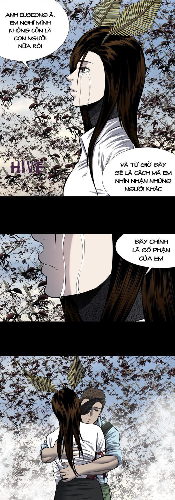 Hive Chapter 197 - 2