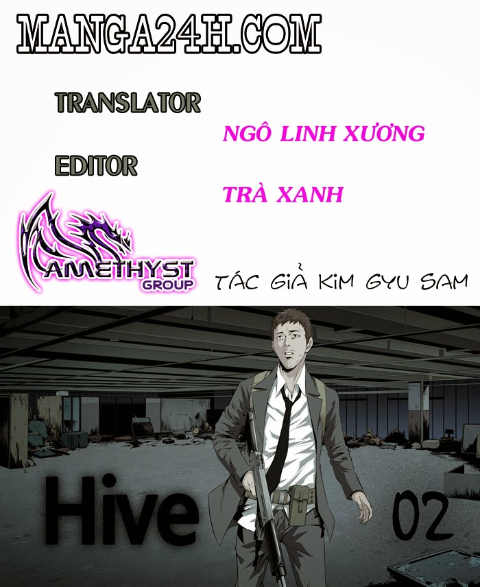 Hive Chapter 2 - 1