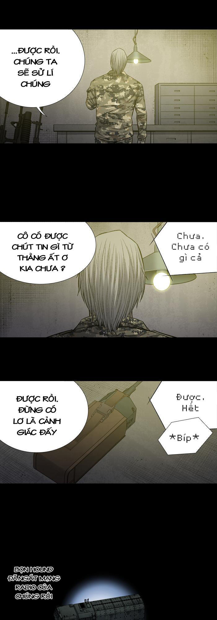 Hive Chapter 210 - 27