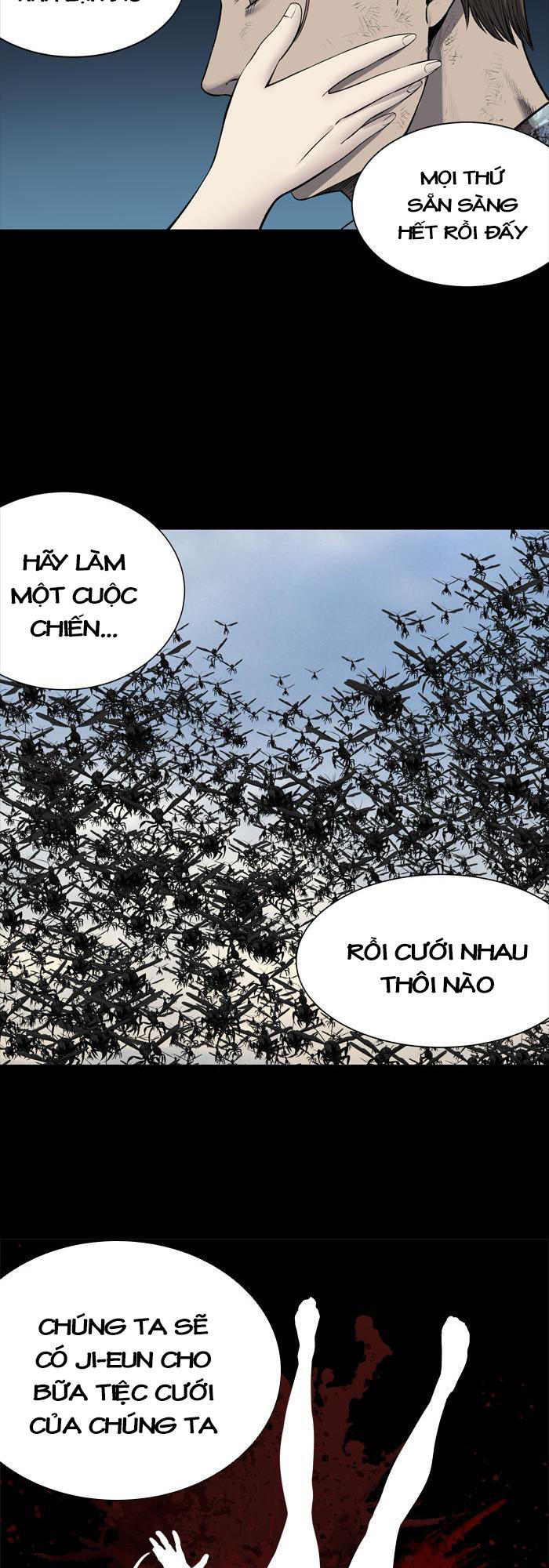 Hive Chapter 221 - 38