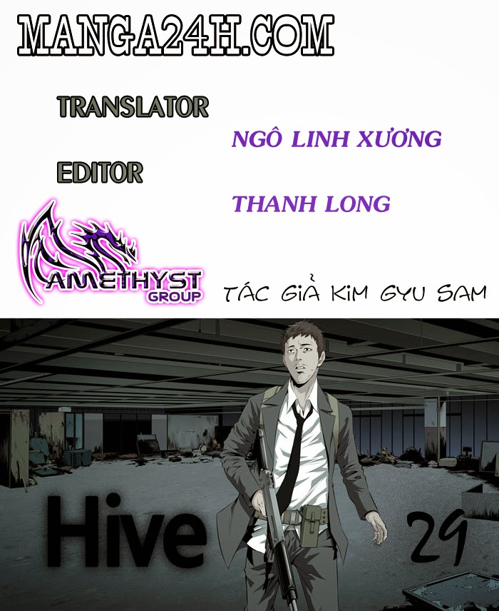 Hive Chapter 29 - 1